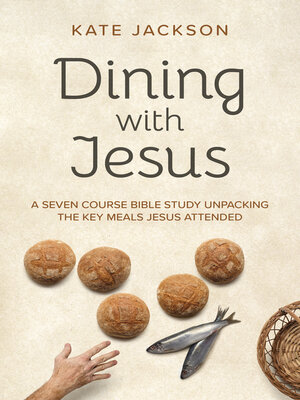 cover image of Dining with Jesus